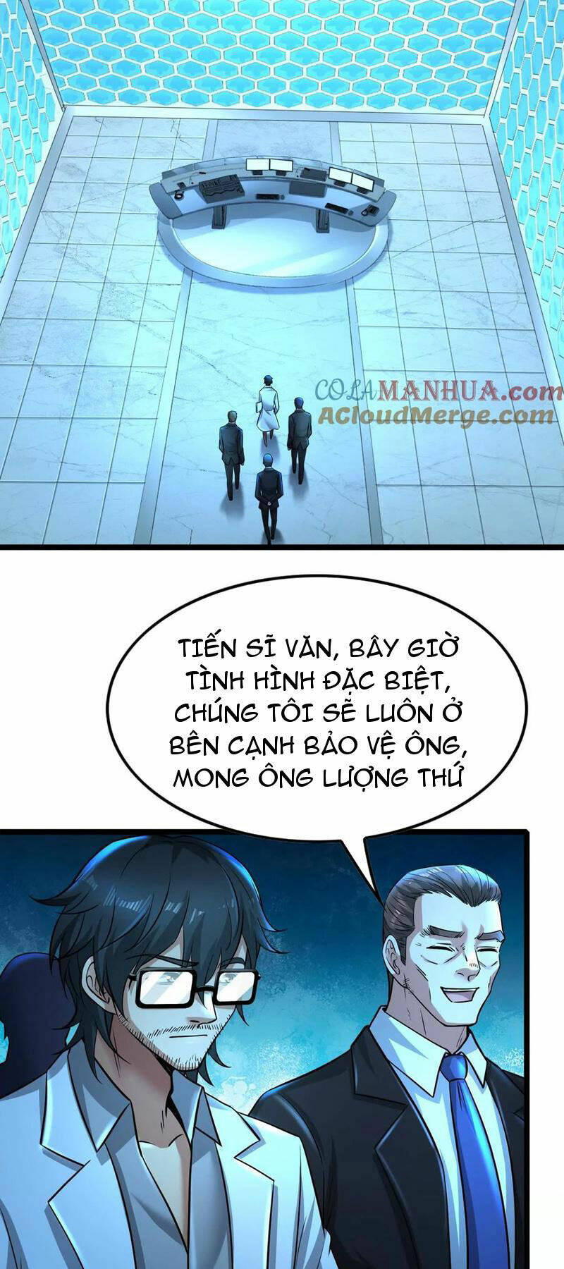 Đại Liên Minh Phản Xuyên Việt Của Bạo Quân: Chapter 38