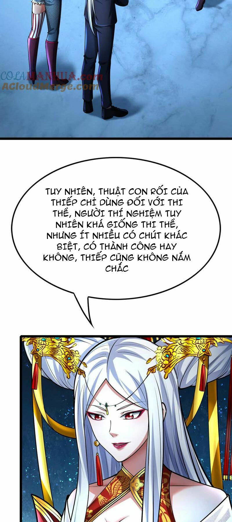 Đại Liên Minh Phản Xuyên Việt Của Bạo Quân: Chapter 38
