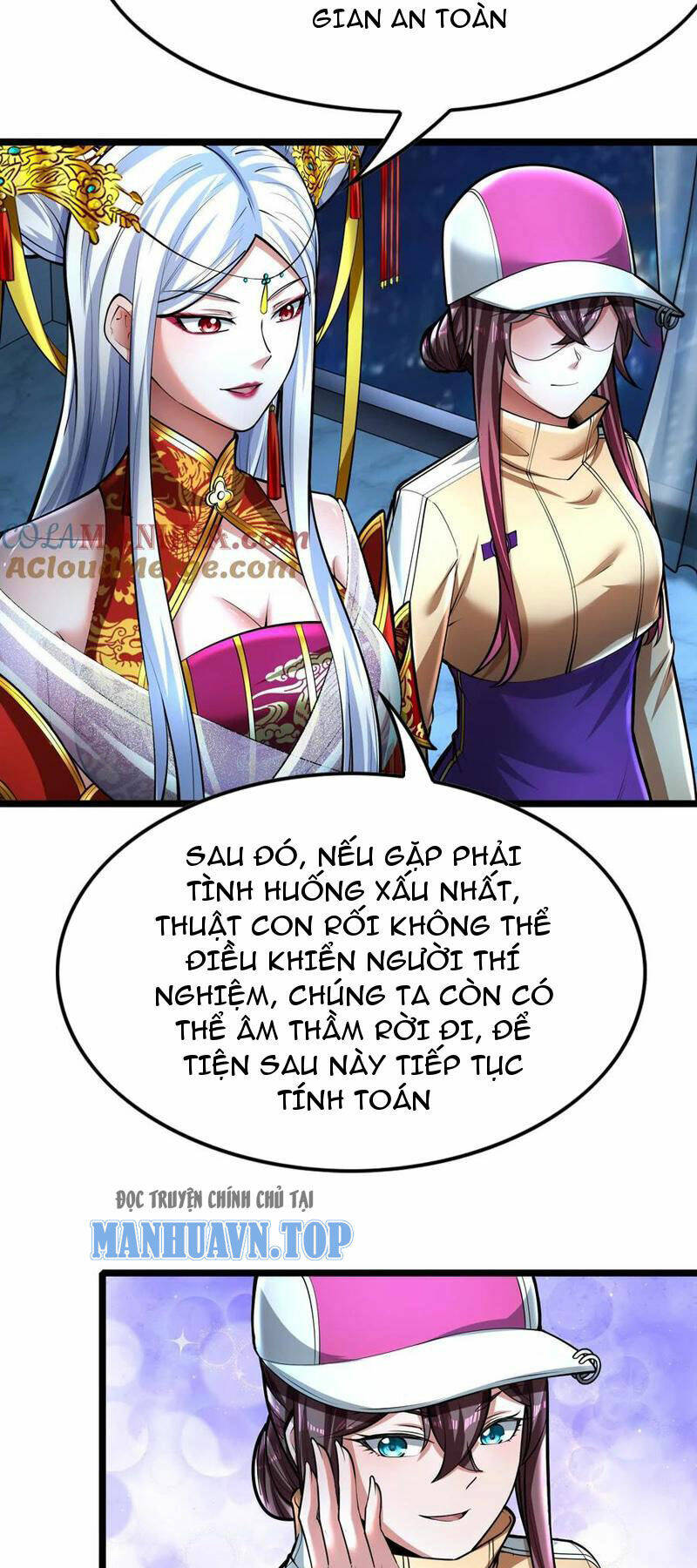 Đại Liên Minh Phản Xuyên Việt Của Bạo Quân: Chapter 38