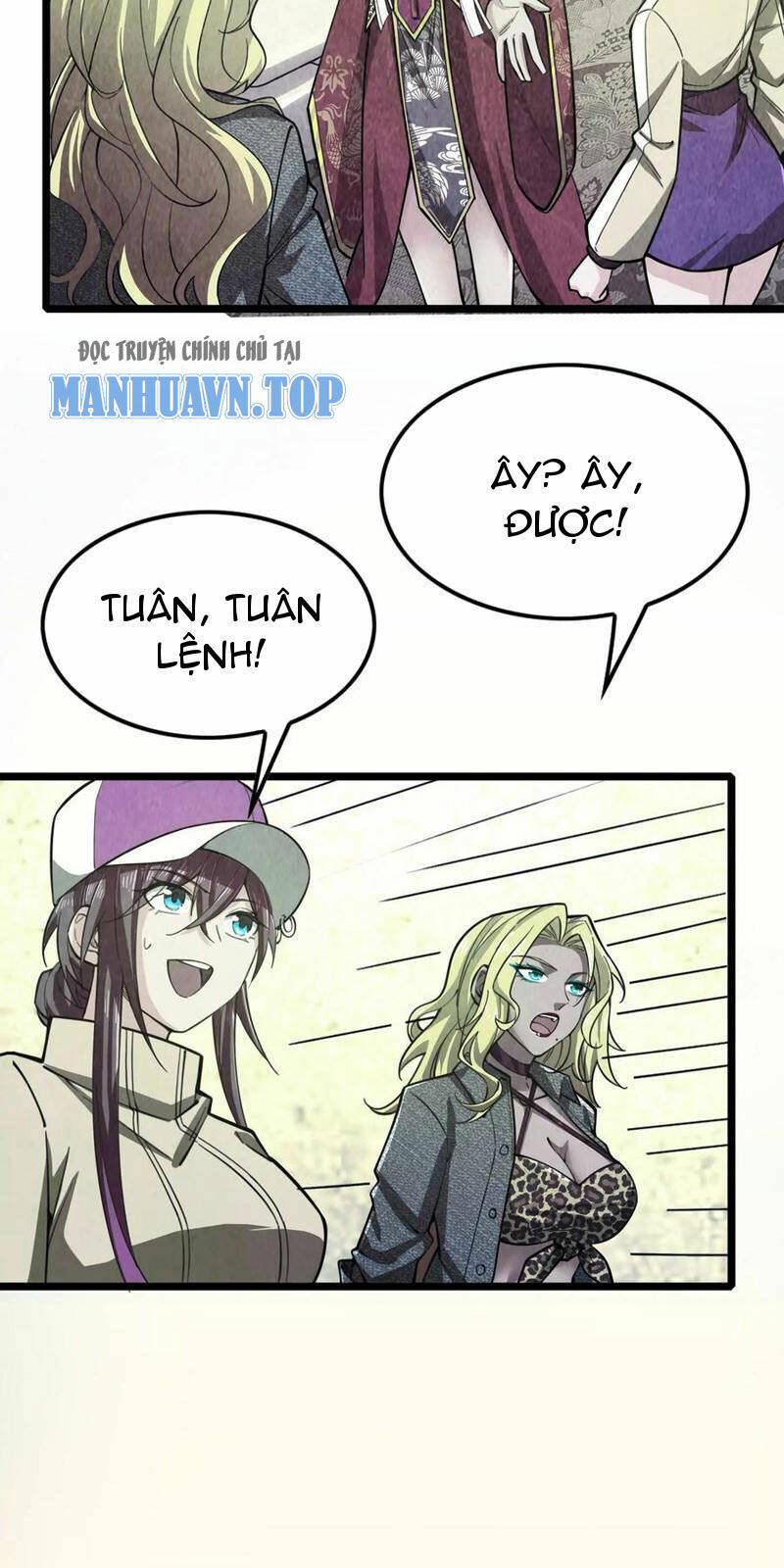 Đại Liên Minh Phản Xuyên Việt Của Bạo Quân: Chapter 38