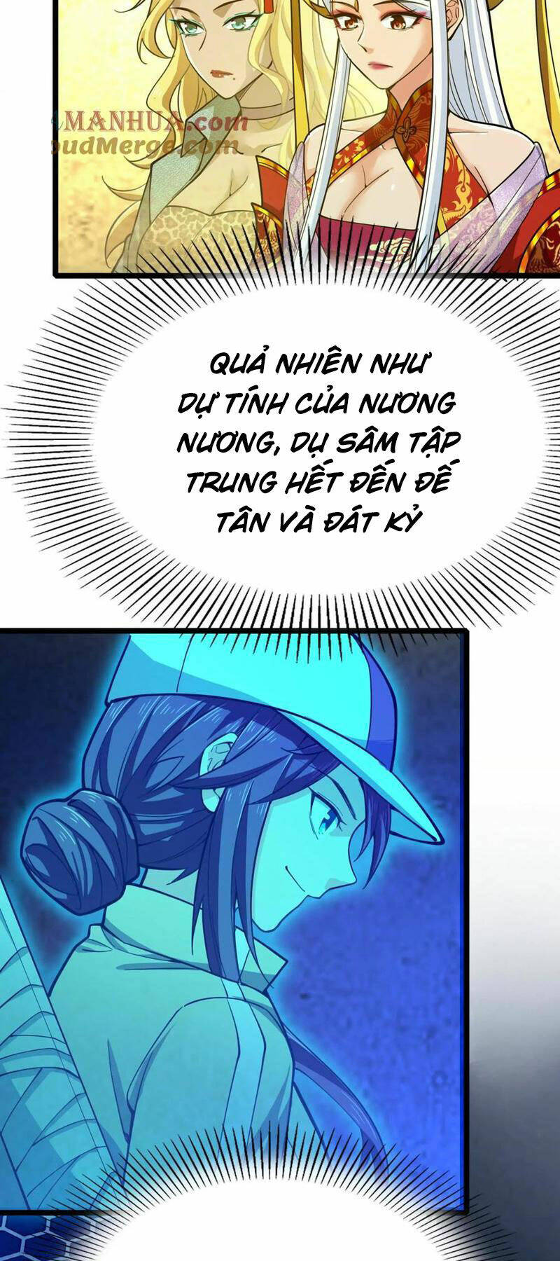 Đại Liên Minh Phản Xuyên Việt Của Bạo Quân: Chapter 38