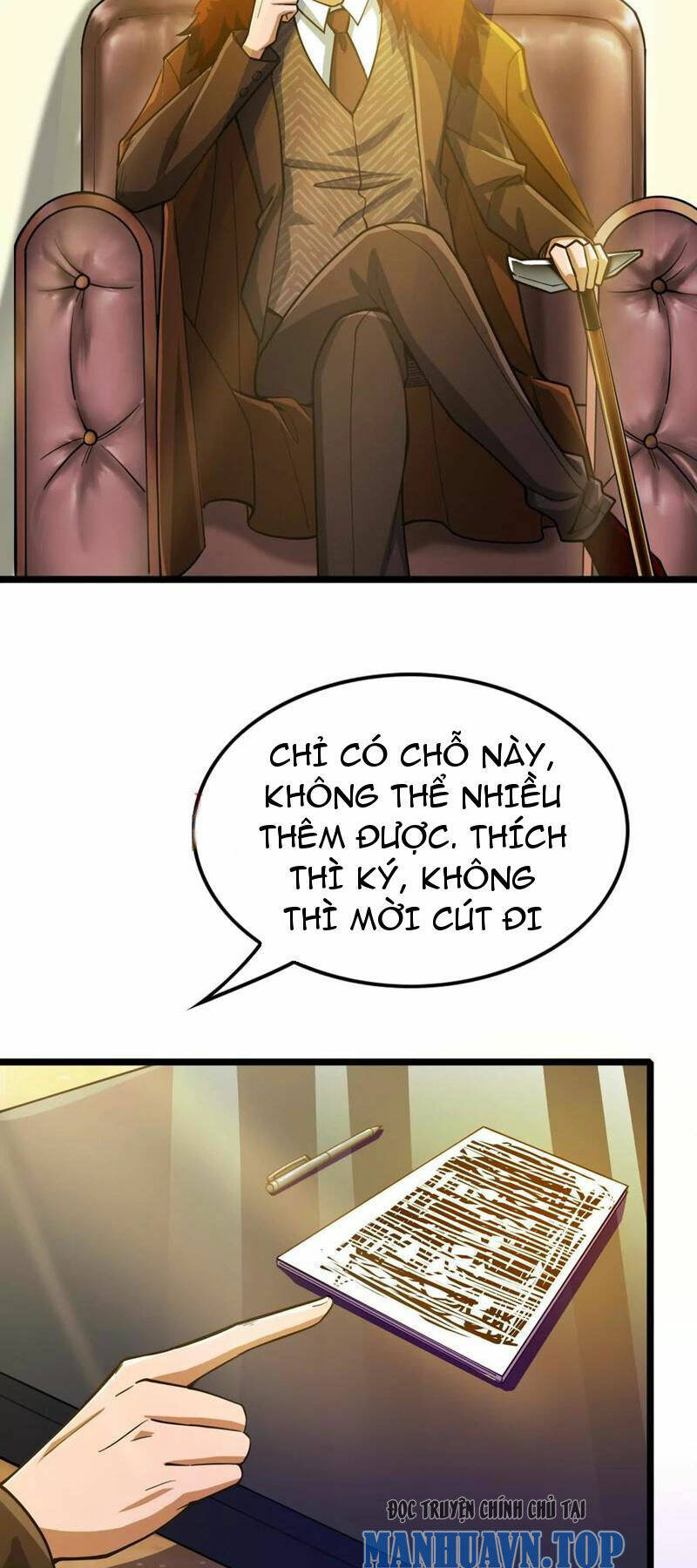 Đại Liên Minh Phản Xuyên Việt Của Bạo Quân: Chapter 38