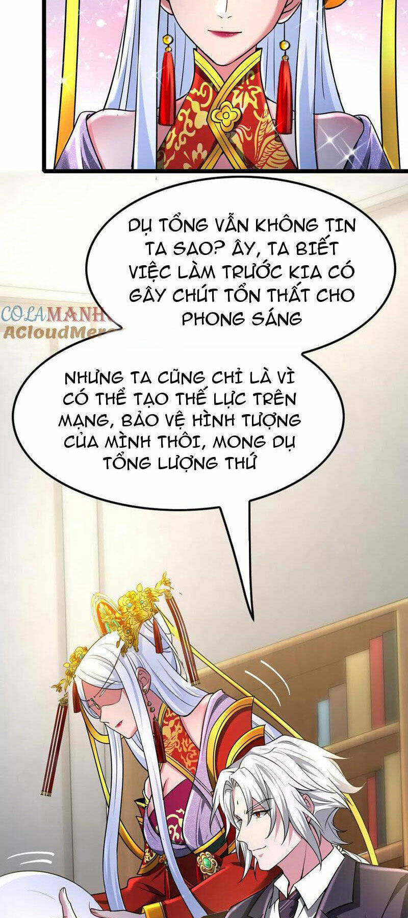 Đại Liên Minh Phản Xuyên Việt Của Bạo Quân: Chapter 38