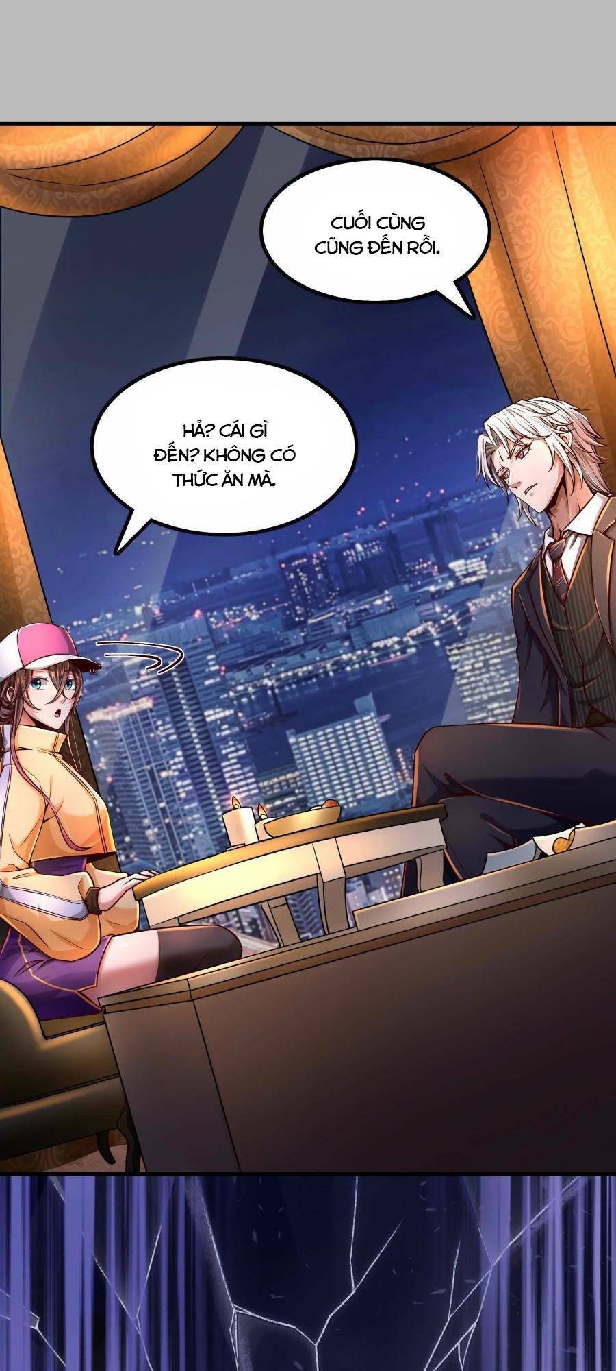 Đại Liên Minh Phản Xuyên Việt Của Bạo Quân: Chapter 4
