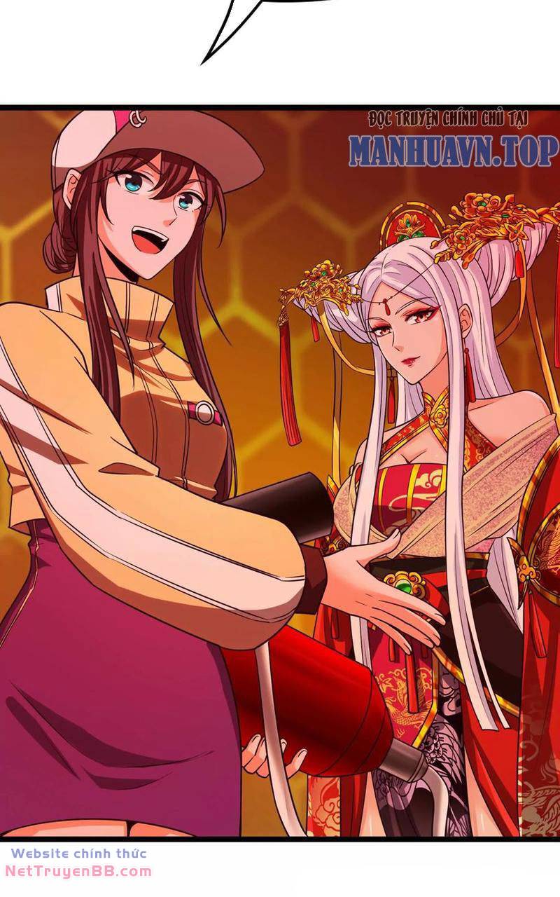 Đại Liên Minh Phản Xuyên Việt Của Bạo Quân: Chapter 42