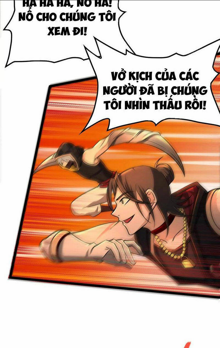 Đại Liên Minh Phản Xuyên Việt Của Bạo Quân: Chapter 44