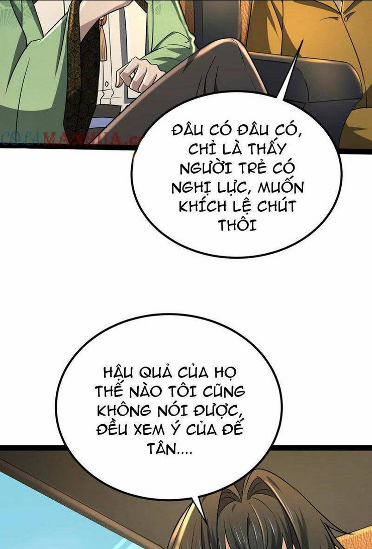 Đại Liên Minh Phản Xuyên Việt Của Bạo Quân: Chapter 45