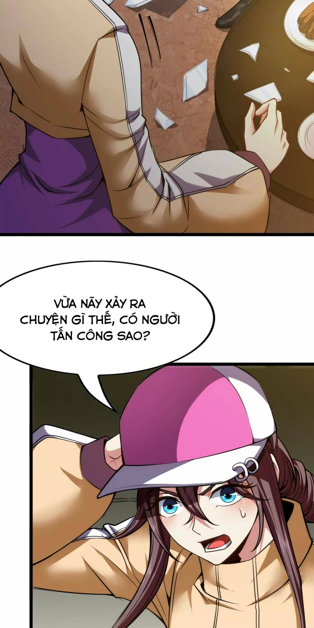 Đại Liên Minh Phản Xuyên Việt Của Bạo Quân: Chapter 5