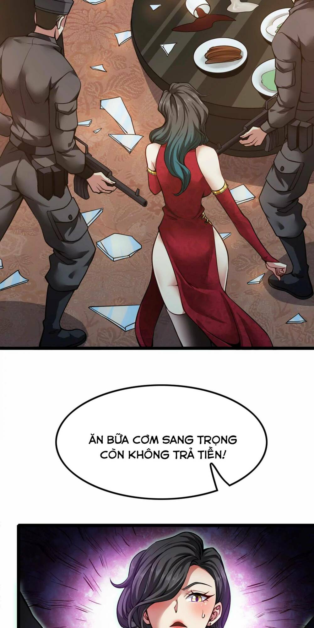 Đại Liên Minh Phản Xuyên Việt Của Bạo Quân: Chapter 5