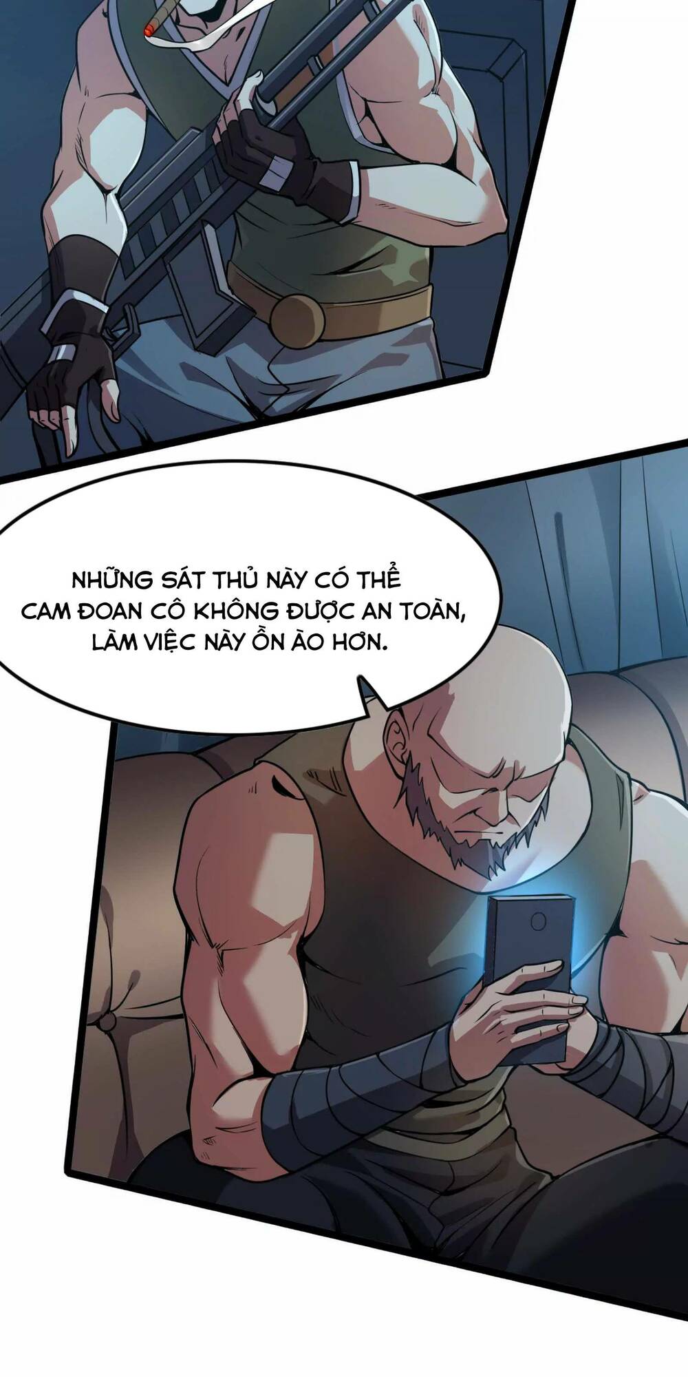 Đại Liên Minh Phản Xuyên Việt Của Bạo Quân: Chapter 5
