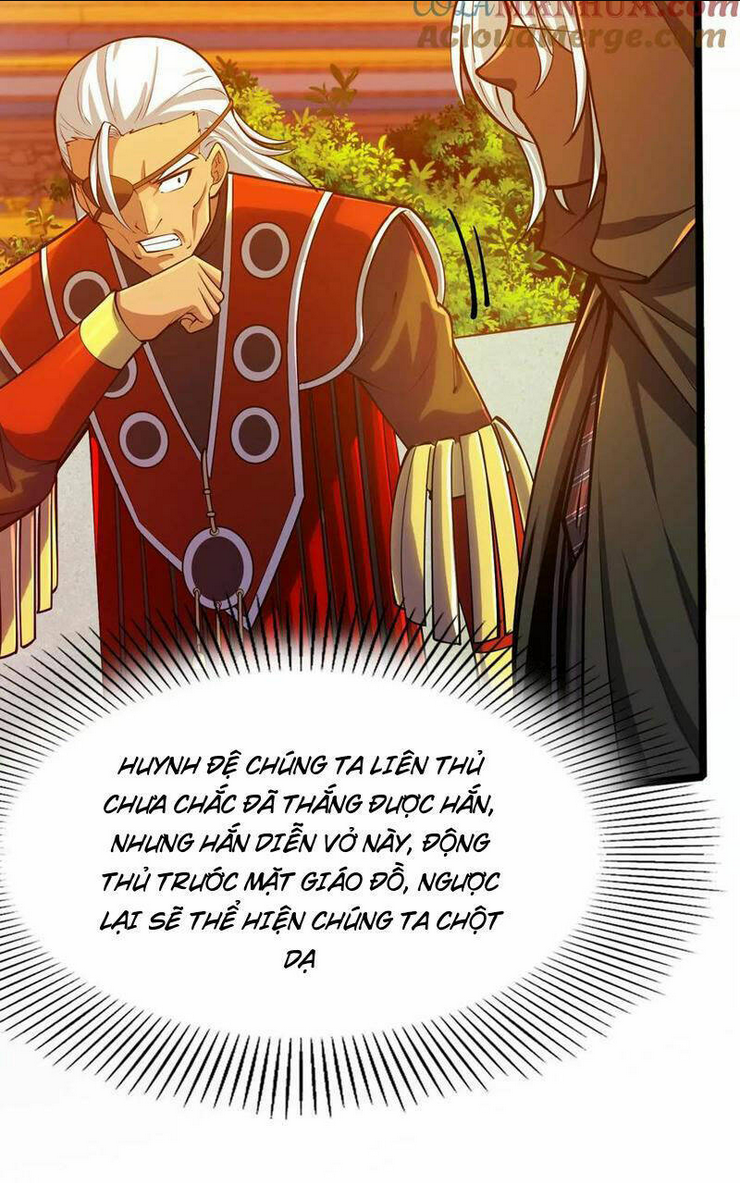Đại Liên Minh Phản Xuyên Việt Của Bạo Quân: Chapter 50