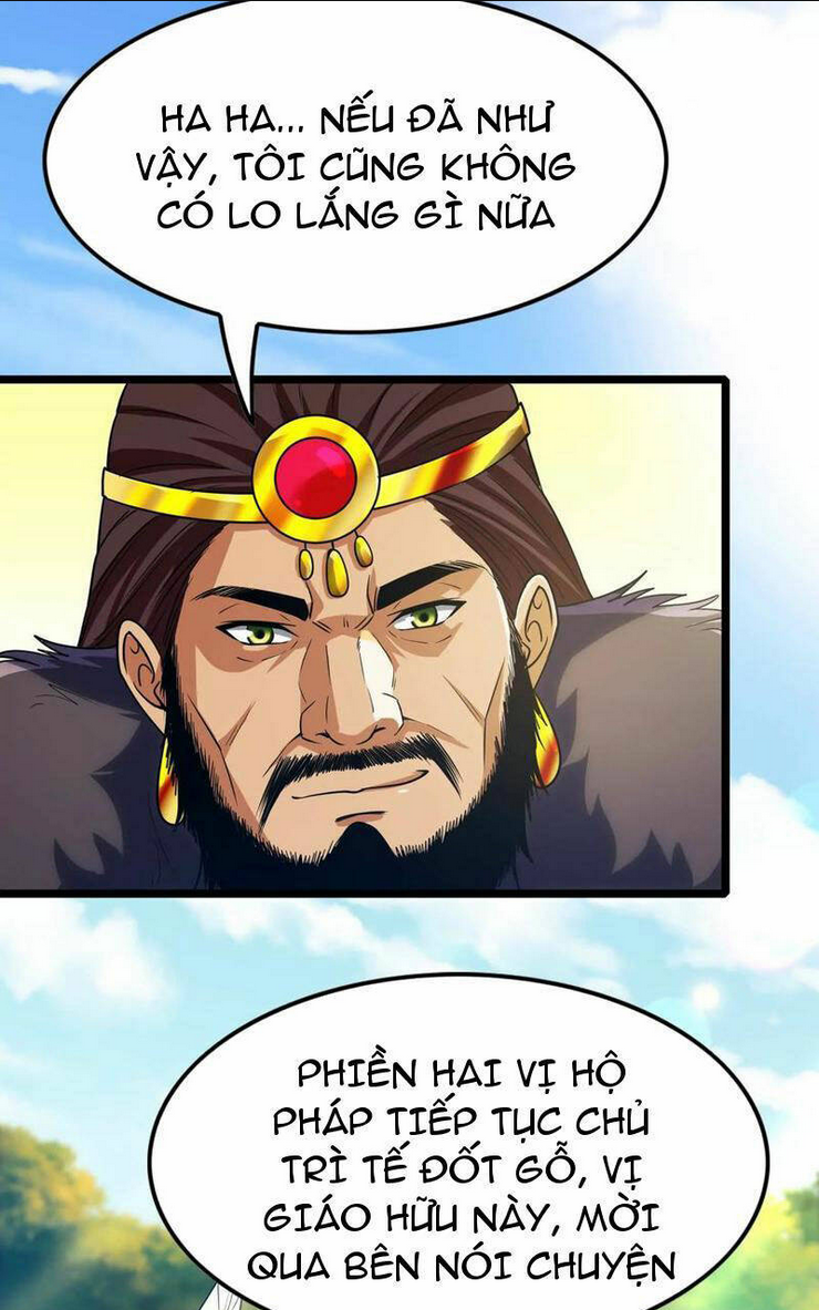 Đại Liên Minh Phản Xuyên Việt Của Bạo Quân: Chapter 50