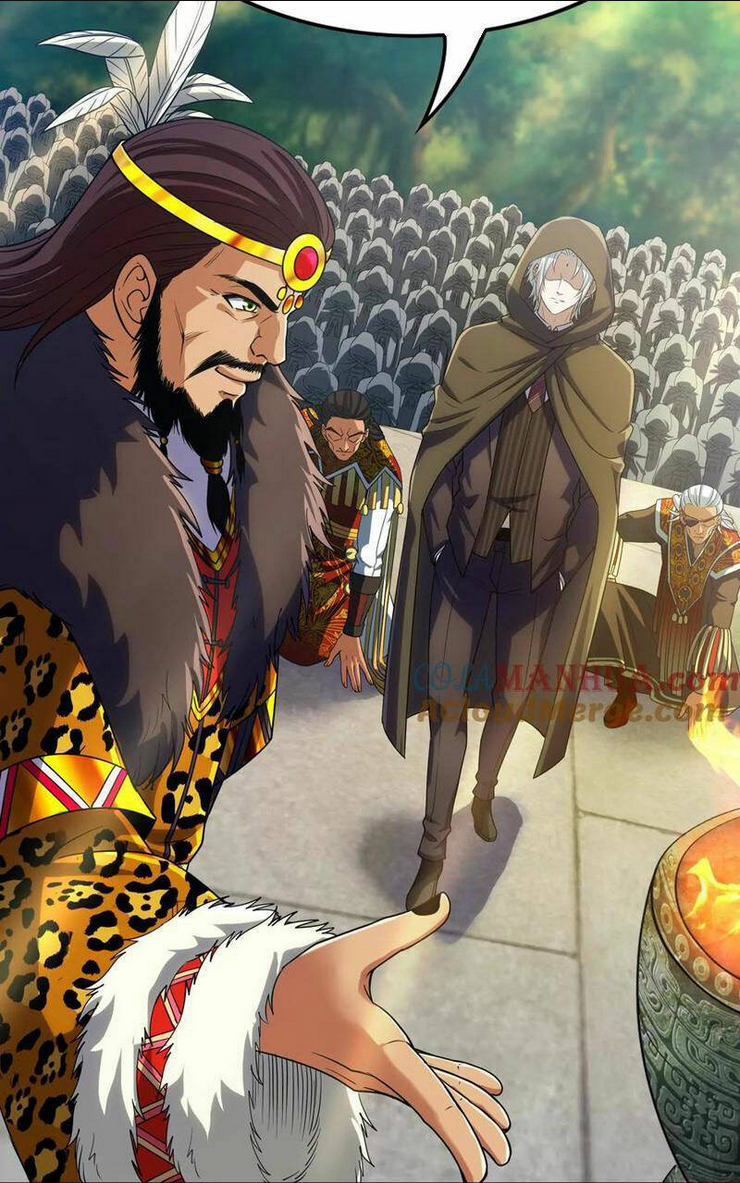 Đại Liên Minh Phản Xuyên Việt Của Bạo Quân: Chapter 50