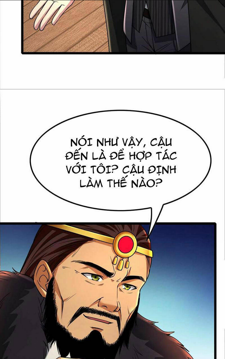 Đại Liên Minh Phản Xuyên Việt Của Bạo Quân: Chapter 50