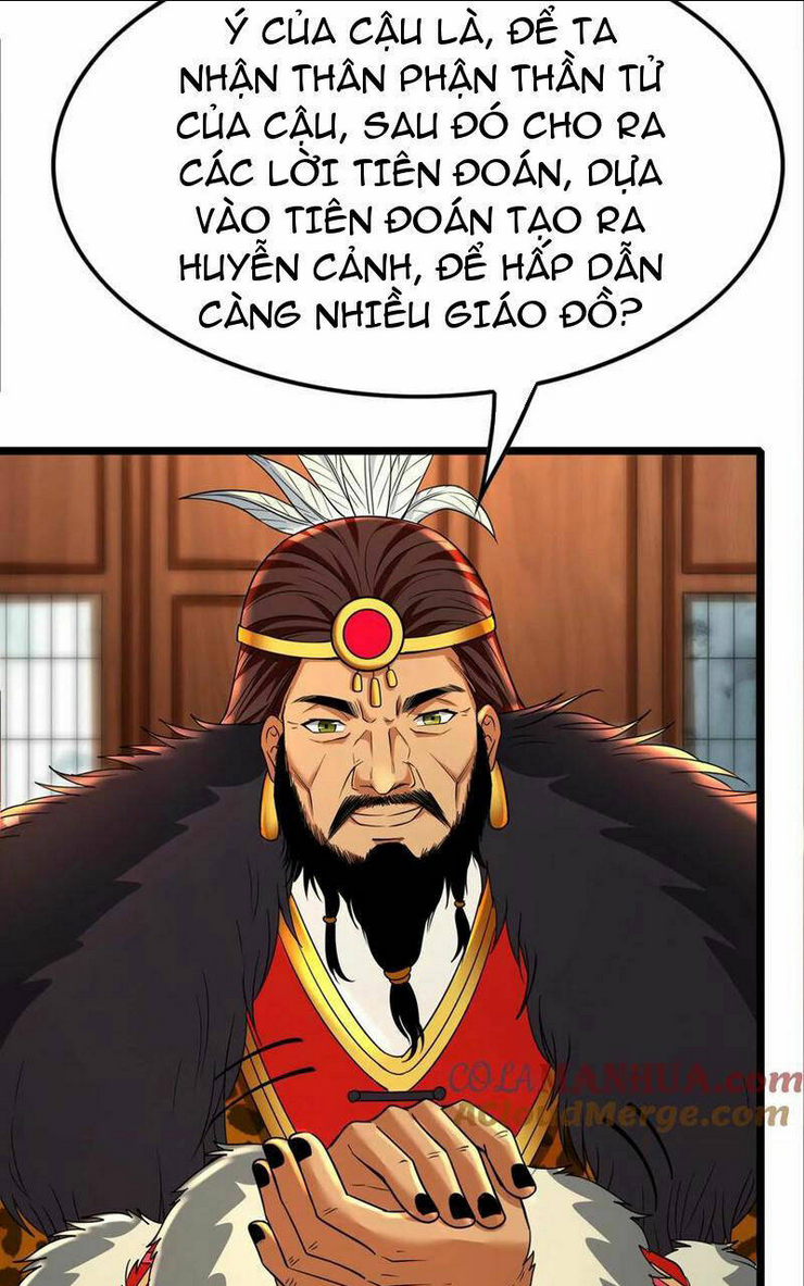 Đại Liên Minh Phản Xuyên Việt Của Bạo Quân: Chapter 50