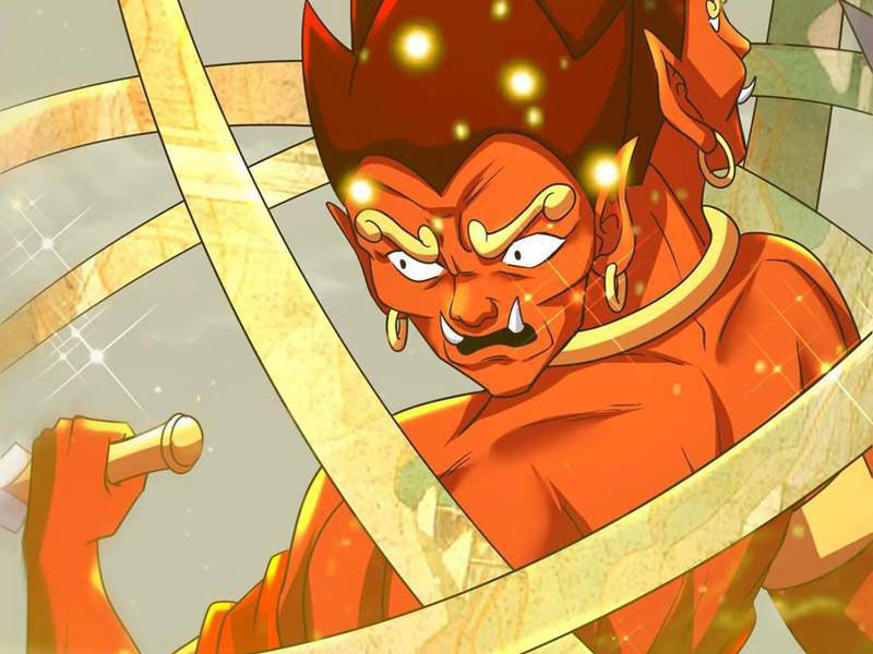 Đại Liên Minh Phản Xuyên Việt Của Bạo Quân: Chapter 54