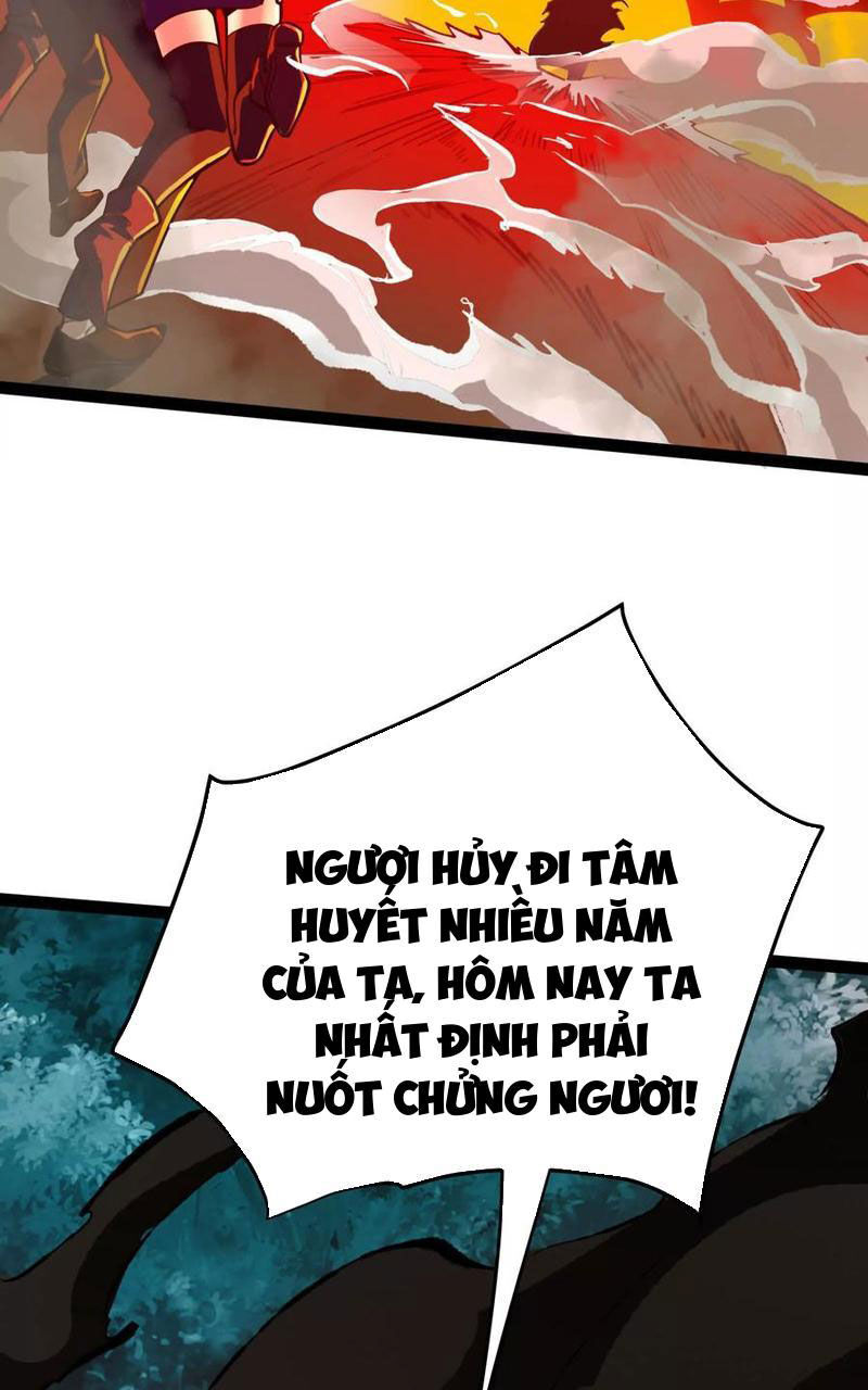 Đại Liên Minh Phản Xuyên Việt Của Bạo Quân: Chapter 55