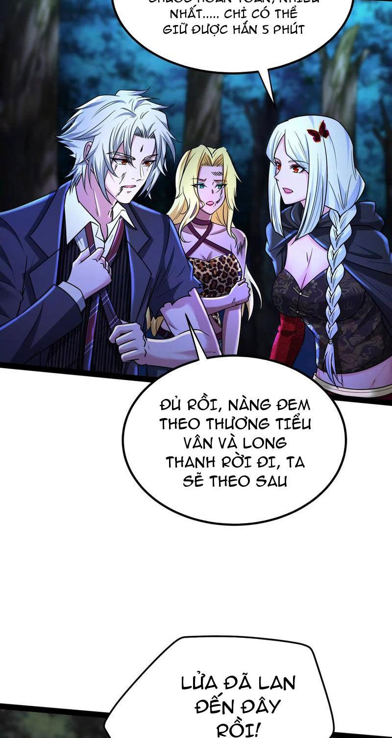 Đại Liên Minh Phản Xuyên Việt Của Bạo Quân: Chapter 56