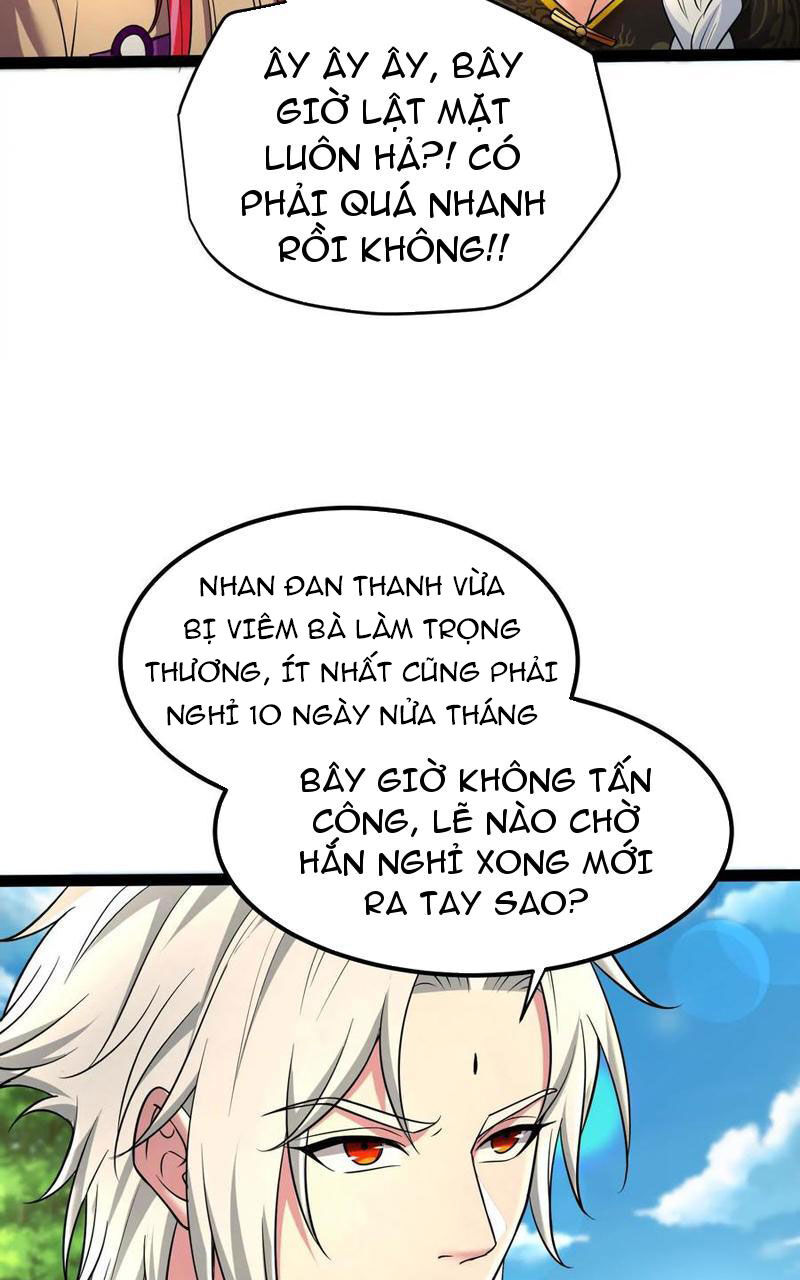Đại Liên Minh Phản Xuyên Việt Của Bạo Quân: Chapter 58