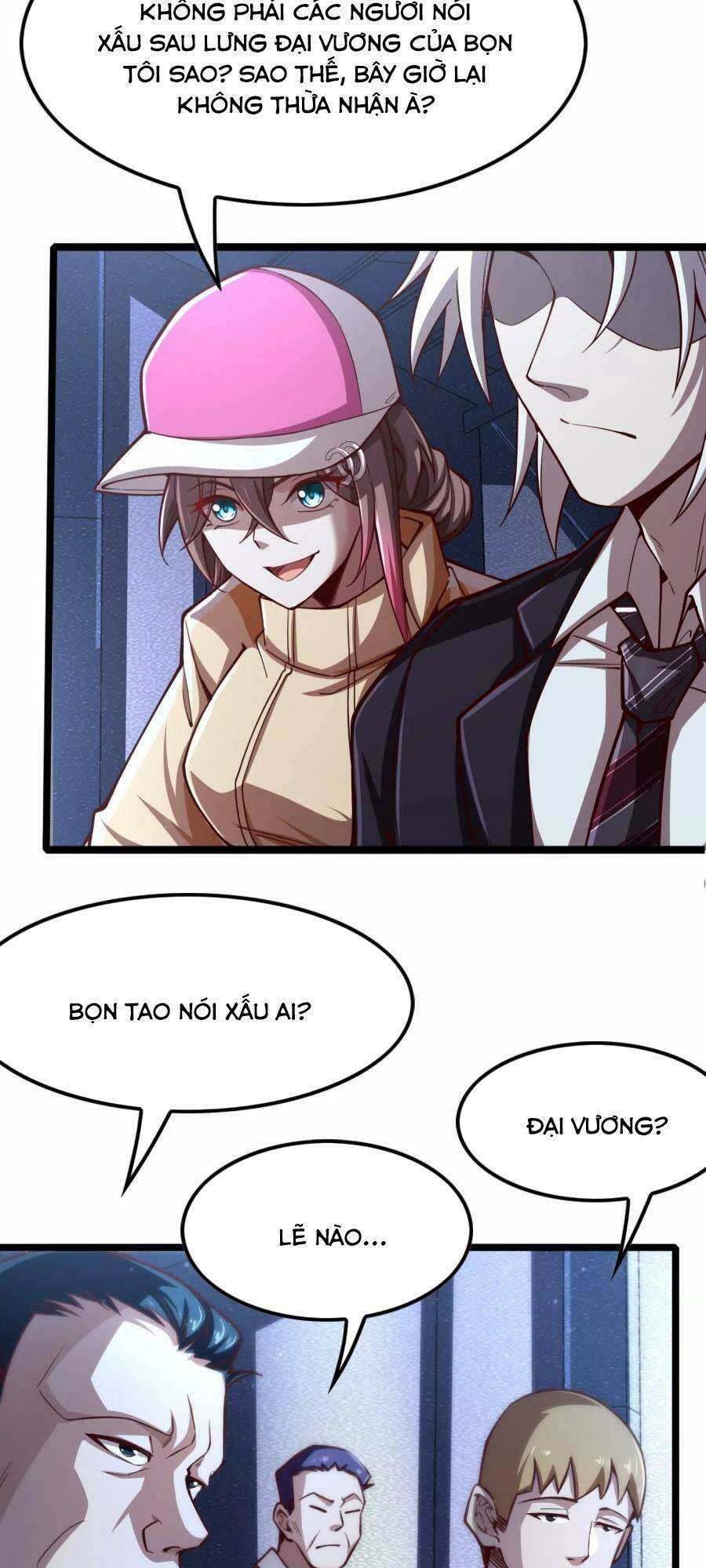 Đại Liên Minh Phản Xuyên Việt Của Bạo Quân: Chapter 8