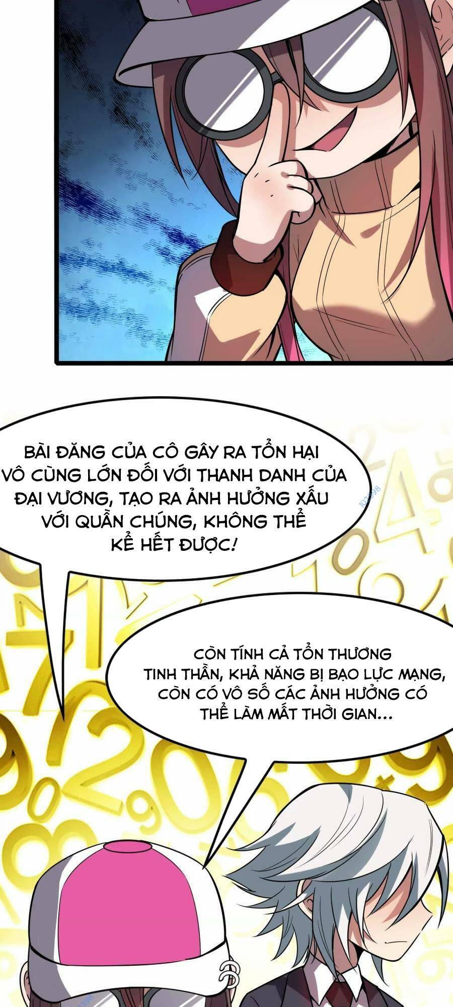 Đại Liên Minh Phản Xuyên Việt Của Bạo Quân: Chapter 8