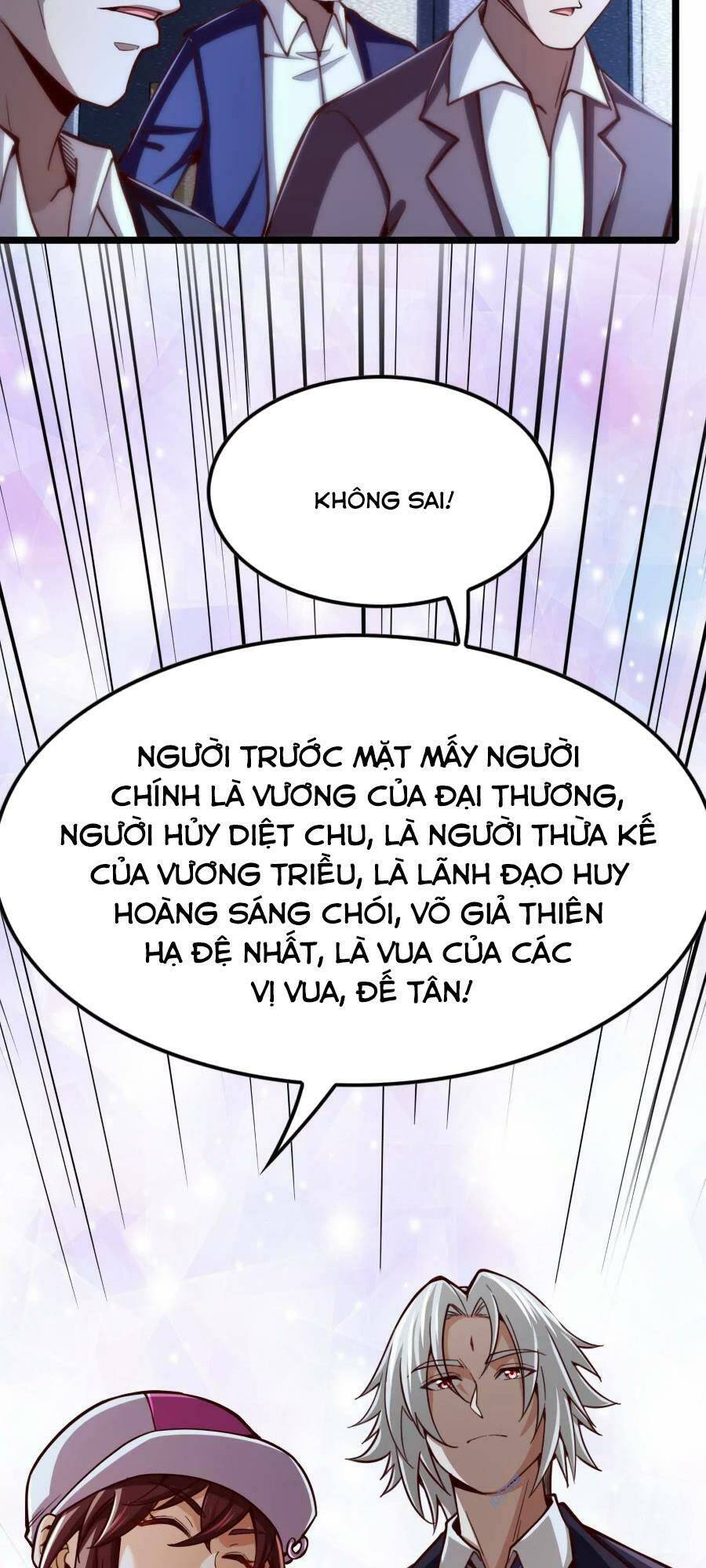Đại Liên Minh Phản Xuyên Việt Của Bạo Quân: Chapter 8