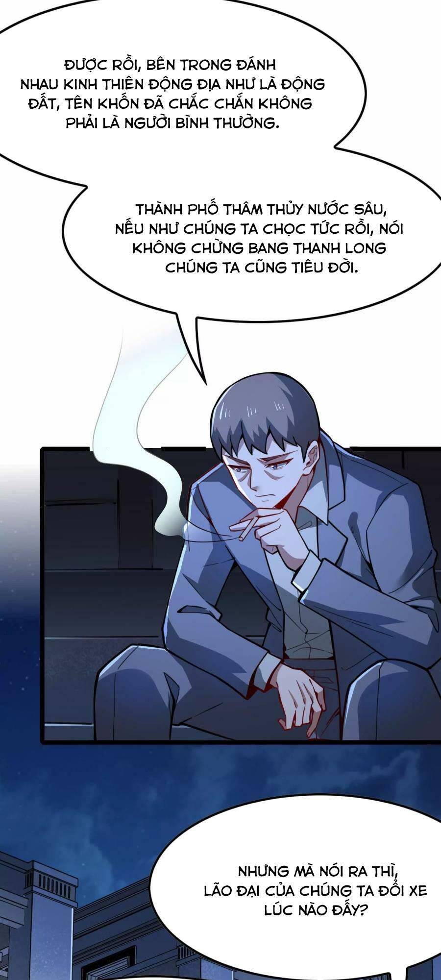 Đại Liên Minh Phản Xuyên Việt Của Bạo Quân: Chapter 8