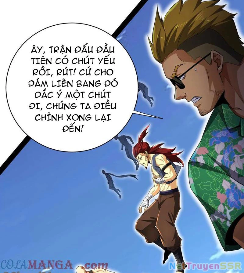Đại Liên Minh Phản Xuyên Việt Của Bạo Quân: Chapter 85