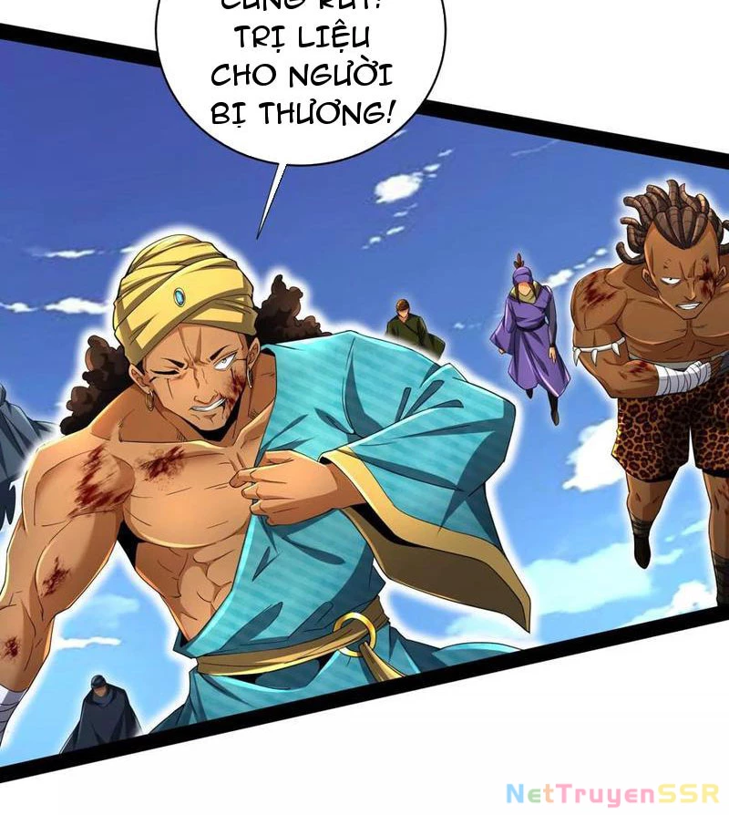 Đại Liên Minh Phản Xuyên Việt Của Bạo Quân: Chapter 85