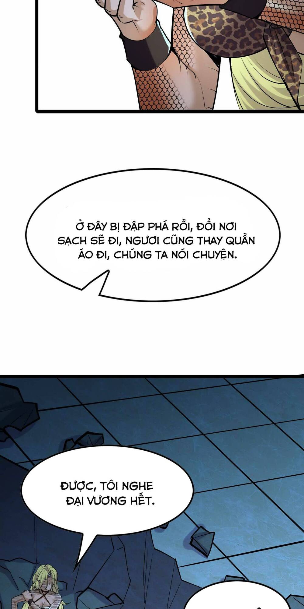 Đại Liên Minh Phản Xuyên Việt Của Bạo Quân: Chapter 9