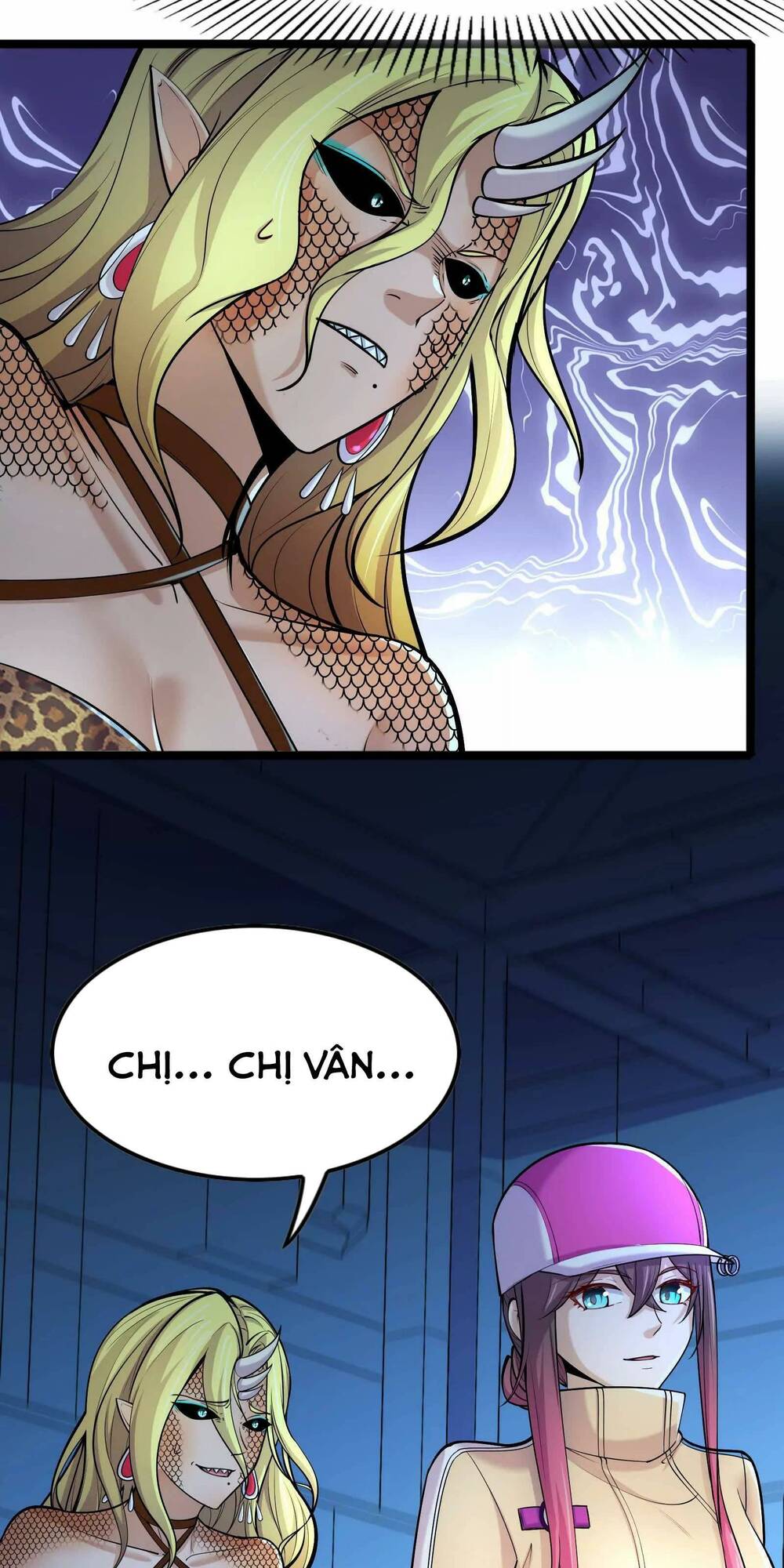 Đại Liên Minh Phản Xuyên Việt Của Bạo Quân: Chapter 9
