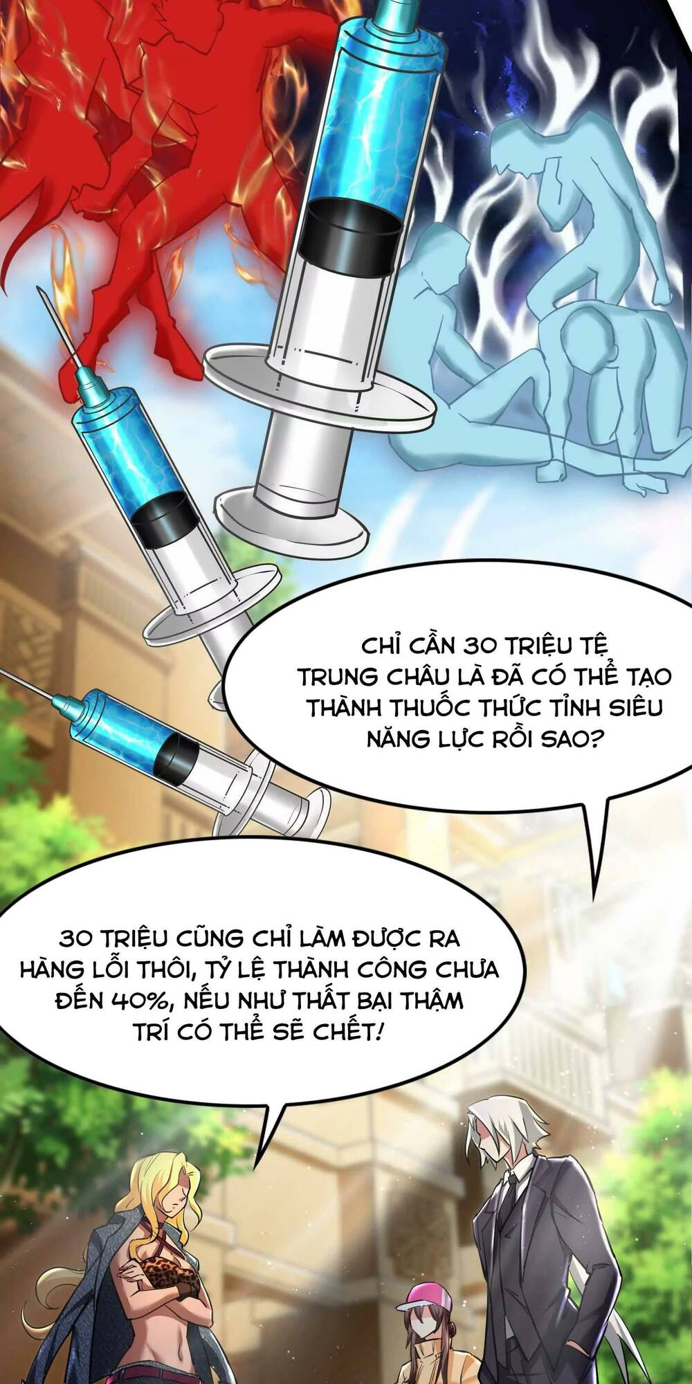 Đại Liên Minh Phản Xuyên Việt Của Bạo Quân: Chapter 9