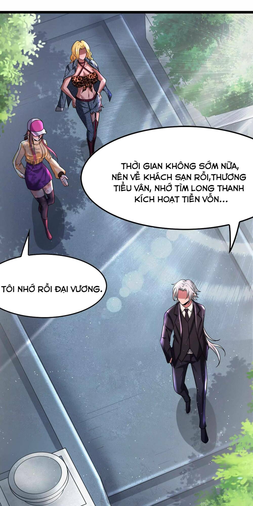Đại Liên Minh Phản Xuyên Việt Của Bạo Quân: Chapter 9