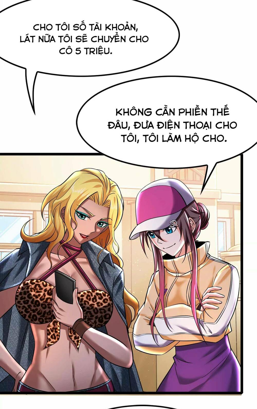 Đại Liên Minh Phản Xuyên Việt Của Bạo Quân: Chapter 9