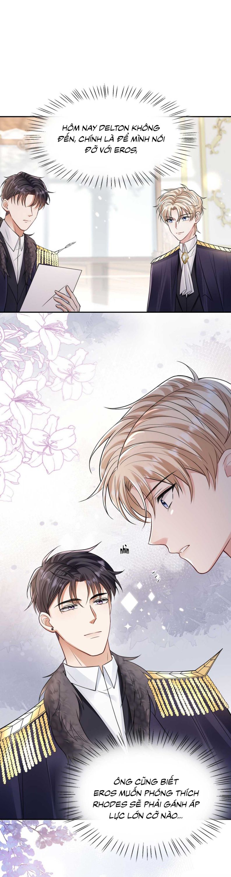 Đại Pháp Tẩy Trắng Của Phản Diện: Chapter 10