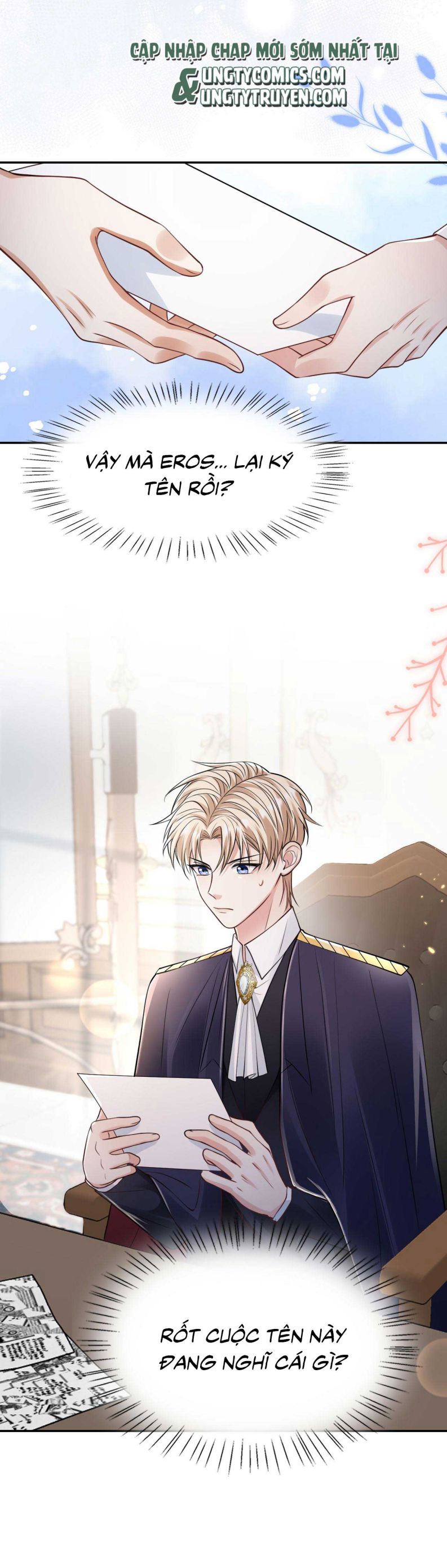 Đại Pháp Tẩy Trắng Của Phản Diện: Chapter 10