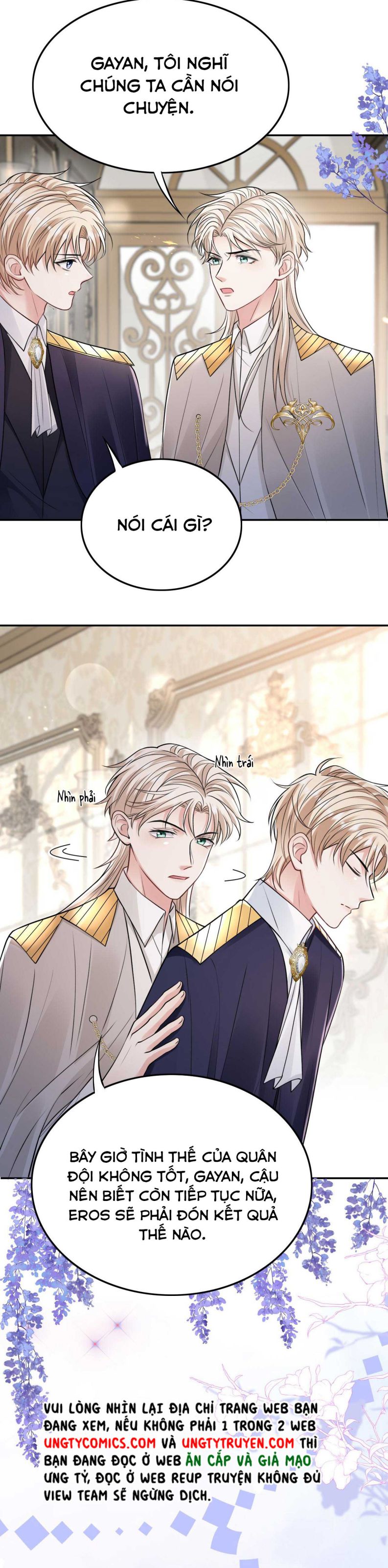Đại Pháp Tẩy Trắng Của Phản Diện: Chapter 10