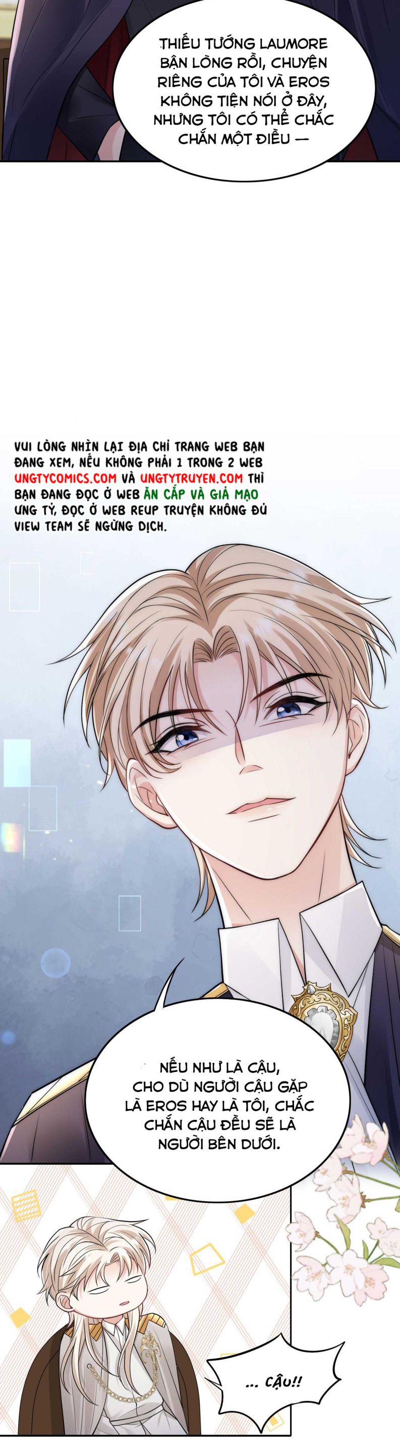 Đại Pháp Tẩy Trắng Của Phản Diện: Chapter 10
