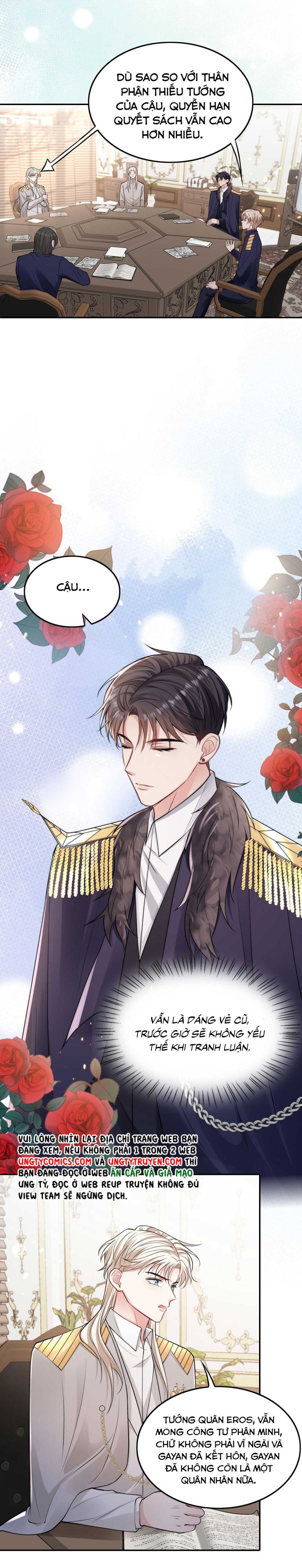 Đại Pháp Tẩy Trắng Của Phản Diện: Chapter 10