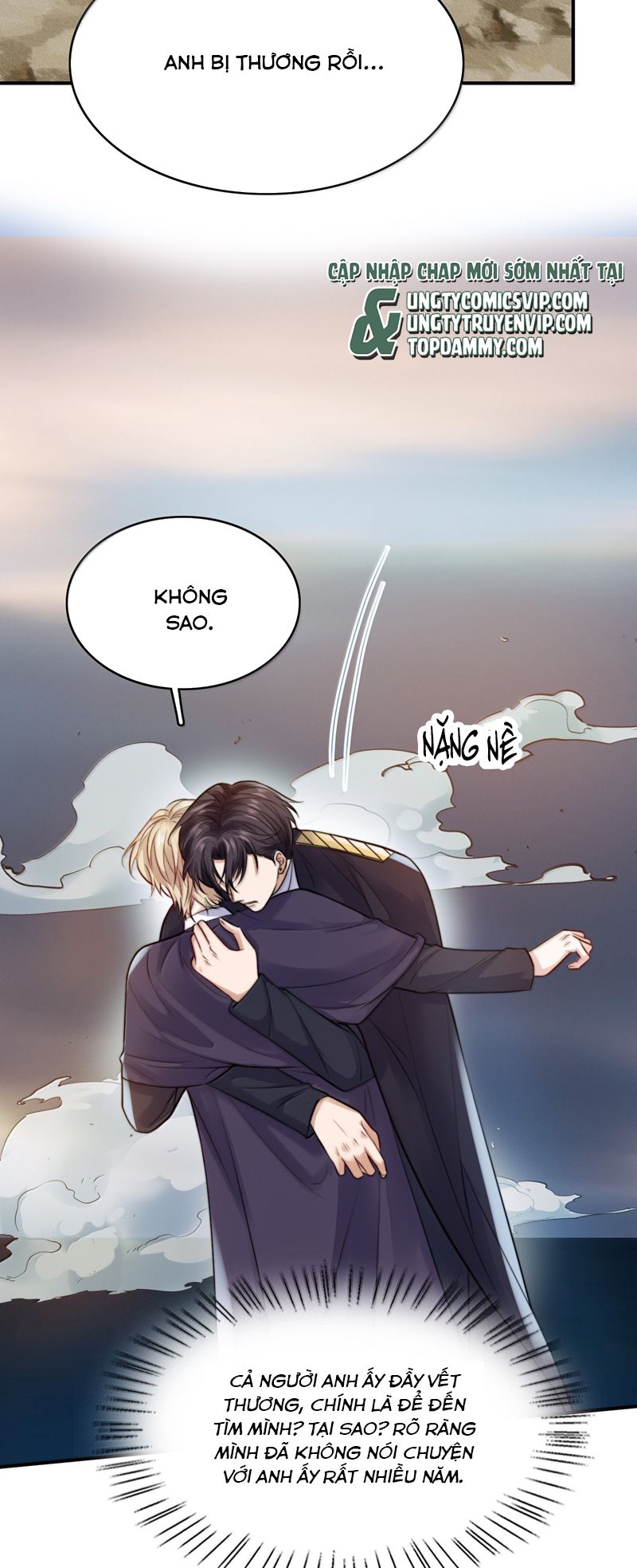 Đại Pháp Tẩy Trắng Của Phản Diện: Chapter 100