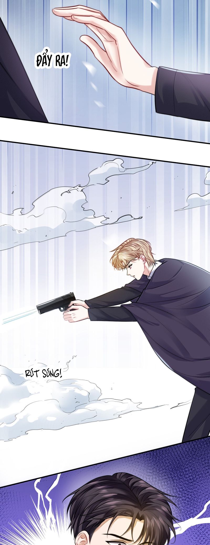 Đại Pháp Tẩy Trắng Của Phản Diện: Chapter 100