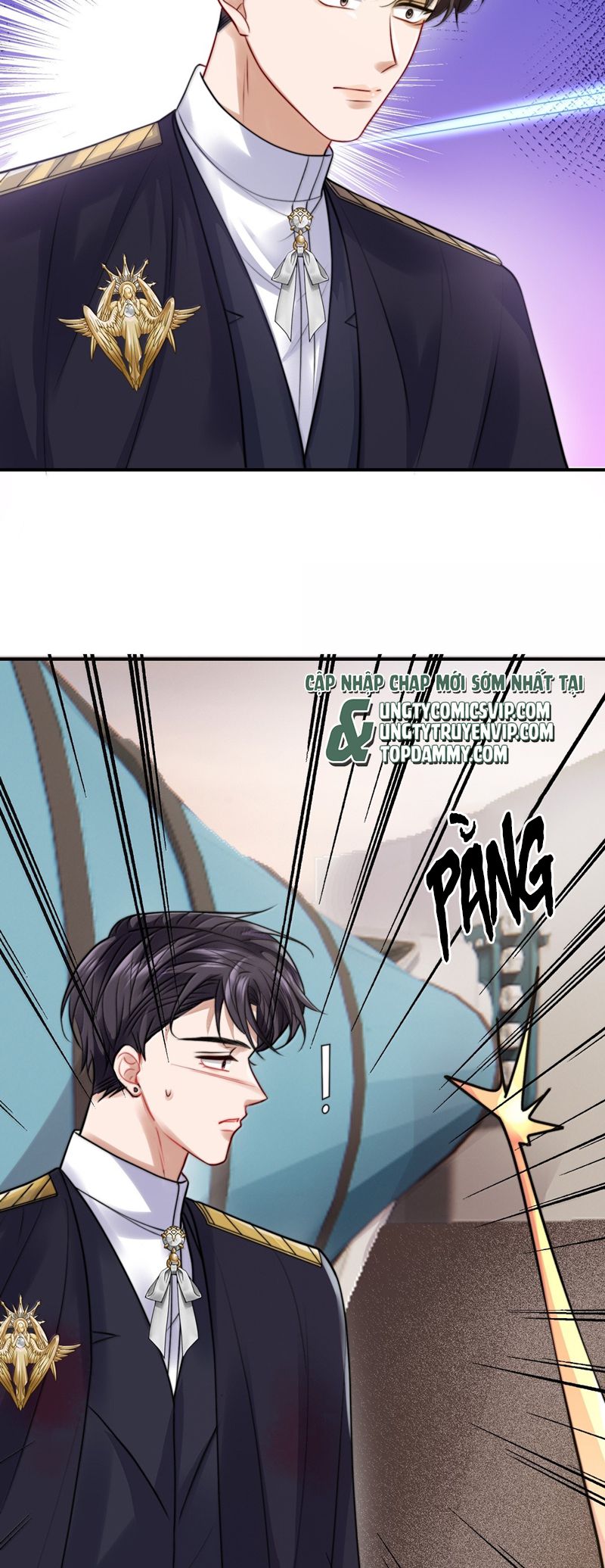 Đại Pháp Tẩy Trắng Của Phản Diện: Chapter 100