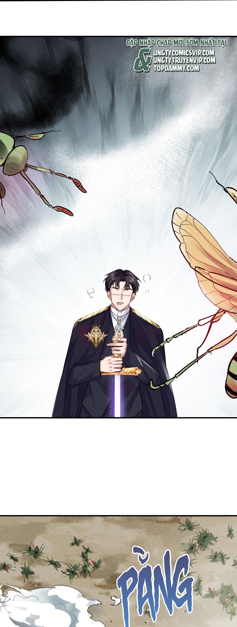 Đại Pháp Tẩy Trắng Của Phản Diện: Chapter 100