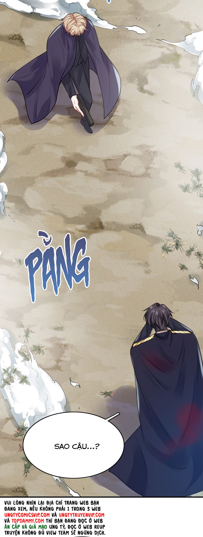 Đại Pháp Tẩy Trắng Của Phản Diện: Chapter 100