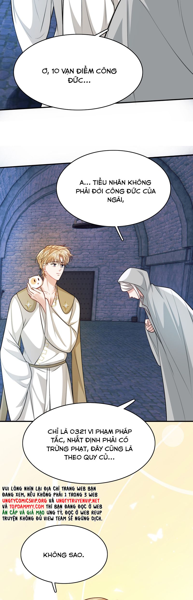 Đại Pháp Tẩy Trắng Của Phản Diện: Chapter 104