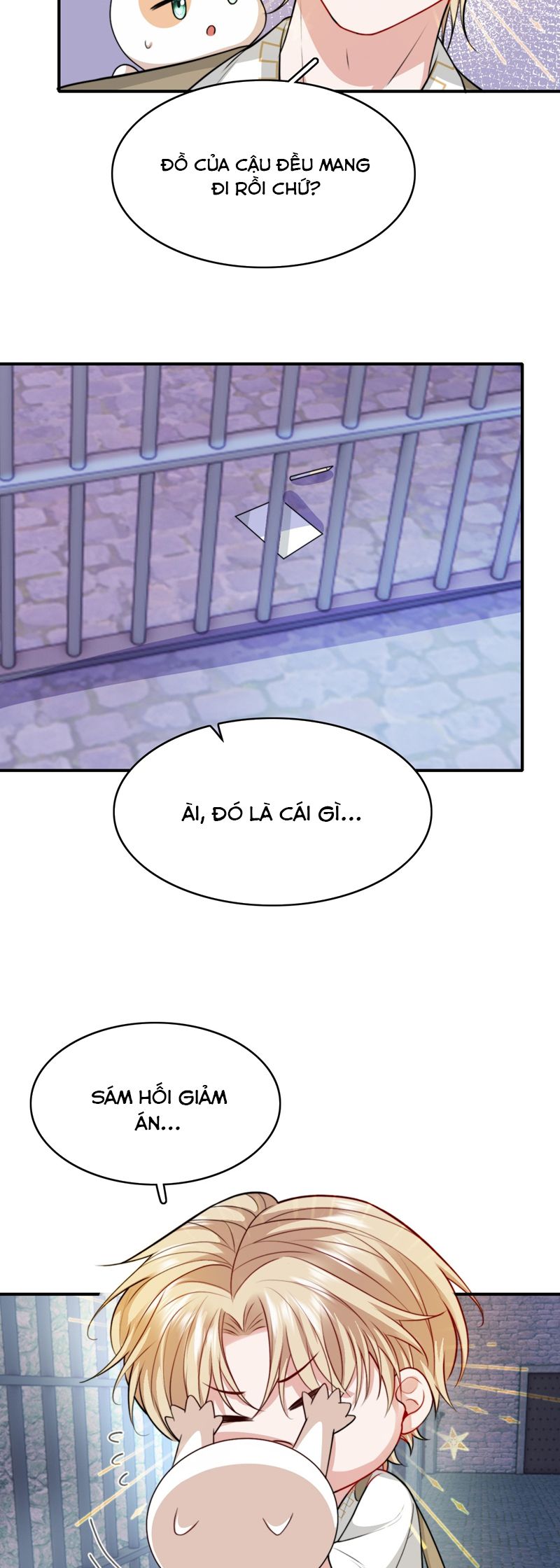 Đại Pháp Tẩy Trắng Của Phản Diện: Chapter 104