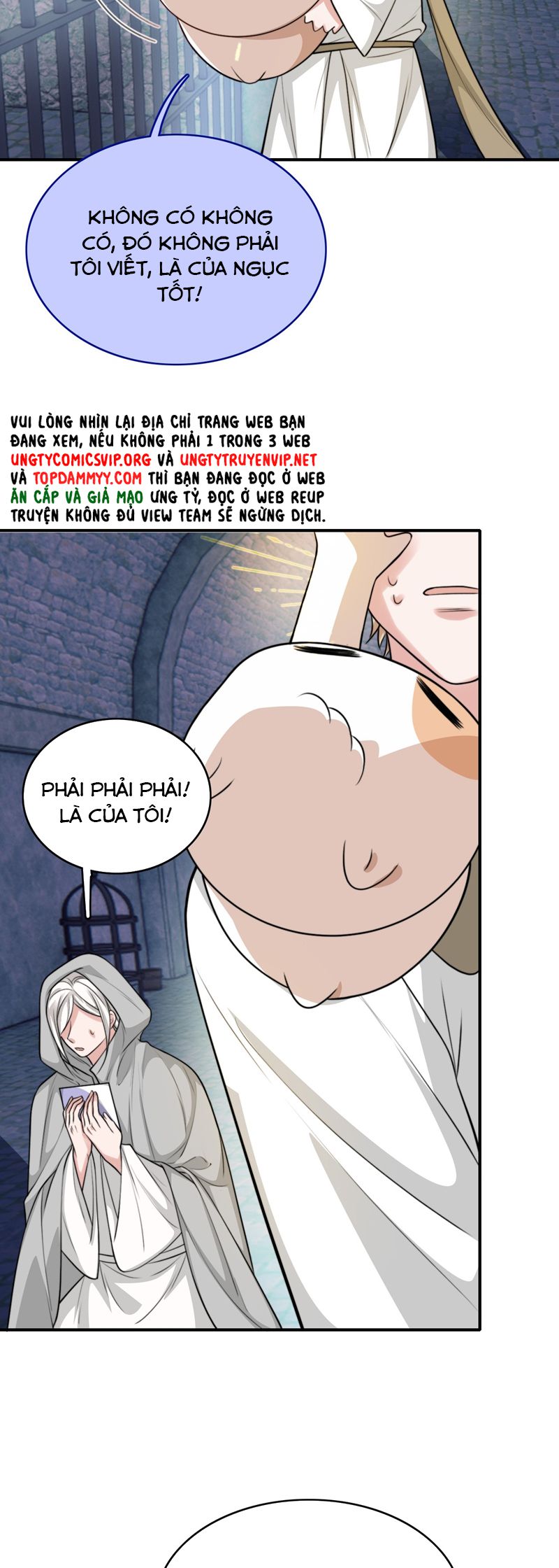 Đại Pháp Tẩy Trắng Của Phản Diện: Chapter 104