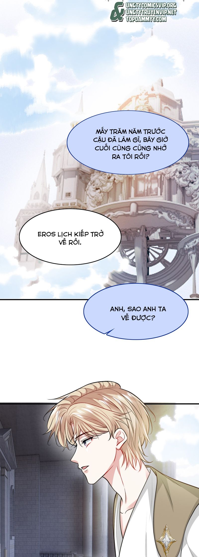 Đại Pháp Tẩy Trắng Của Phản Diện: Chapter 104