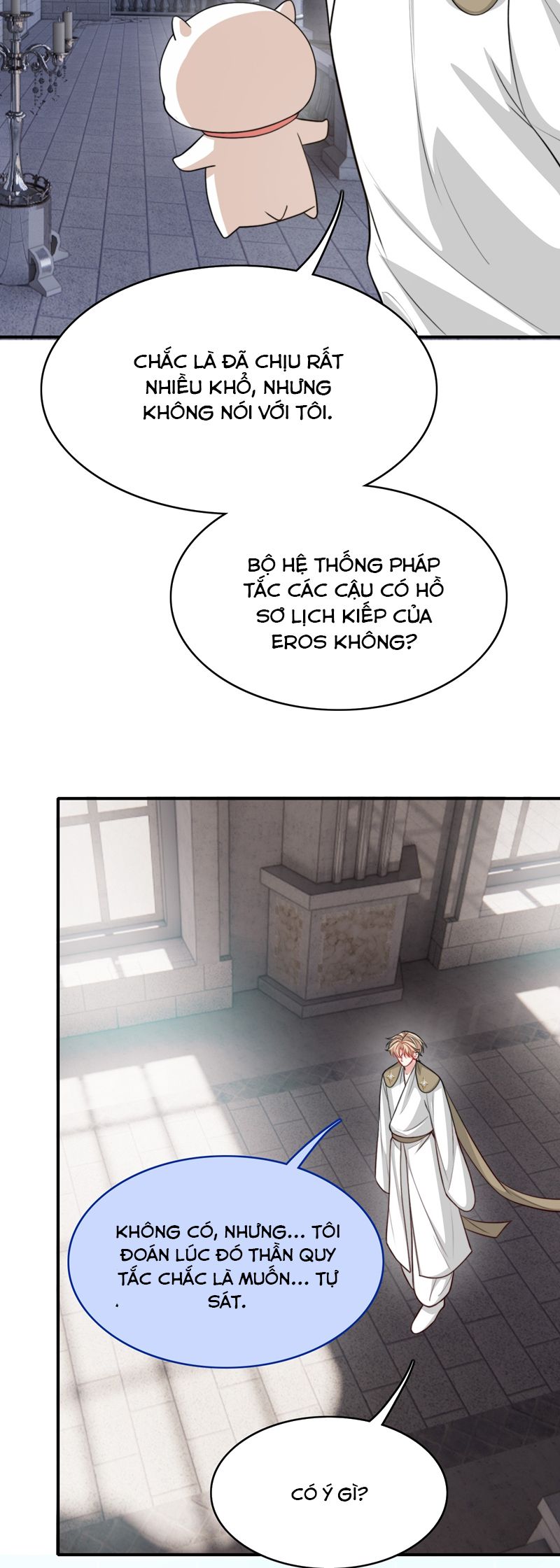 Đại Pháp Tẩy Trắng Của Phản Diện: Chapter 104