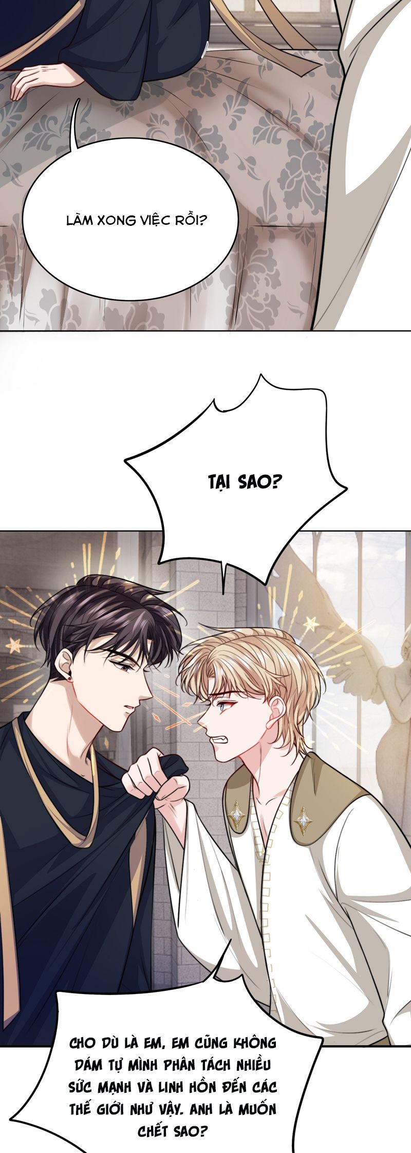 Đại Pháp Tẩy Trắng Của Phản Diện: Chapter 104